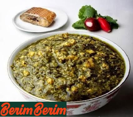 غذاهای محلی گیلان، ترشه تره